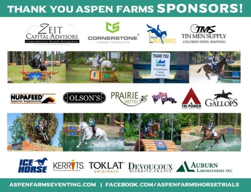 Thank You to Our 2016 Sponsors and Supporters