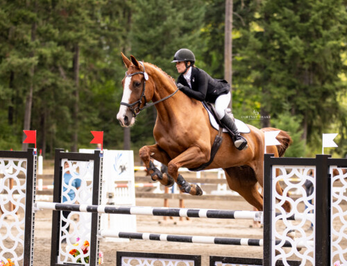 Winners Crowned at USEA Area VII Championships and Aspen Farms Horse Trials