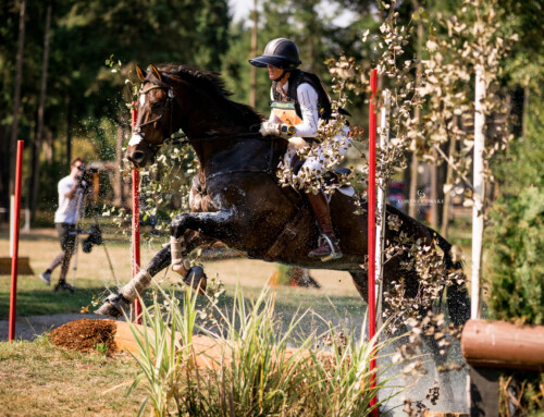 Day 2 Summary from Aspen Farms Horse Trials and USEA Area VII Championships